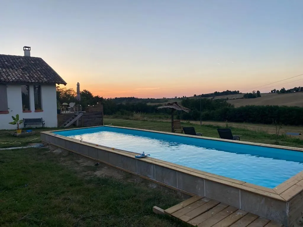 Holiday home Havre De Paix A La Campagne Villa Puycornet
