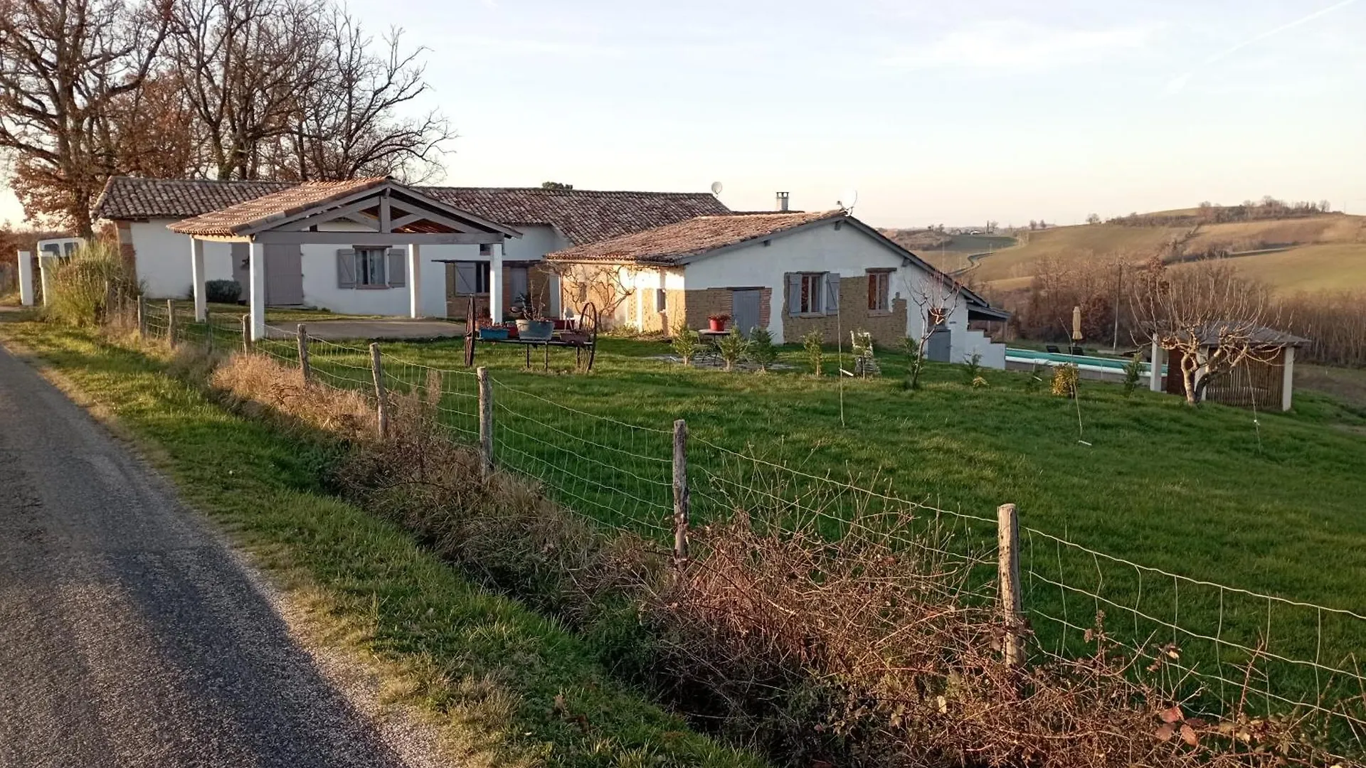 Havre De Paix A La Campagne Villa Puycornet