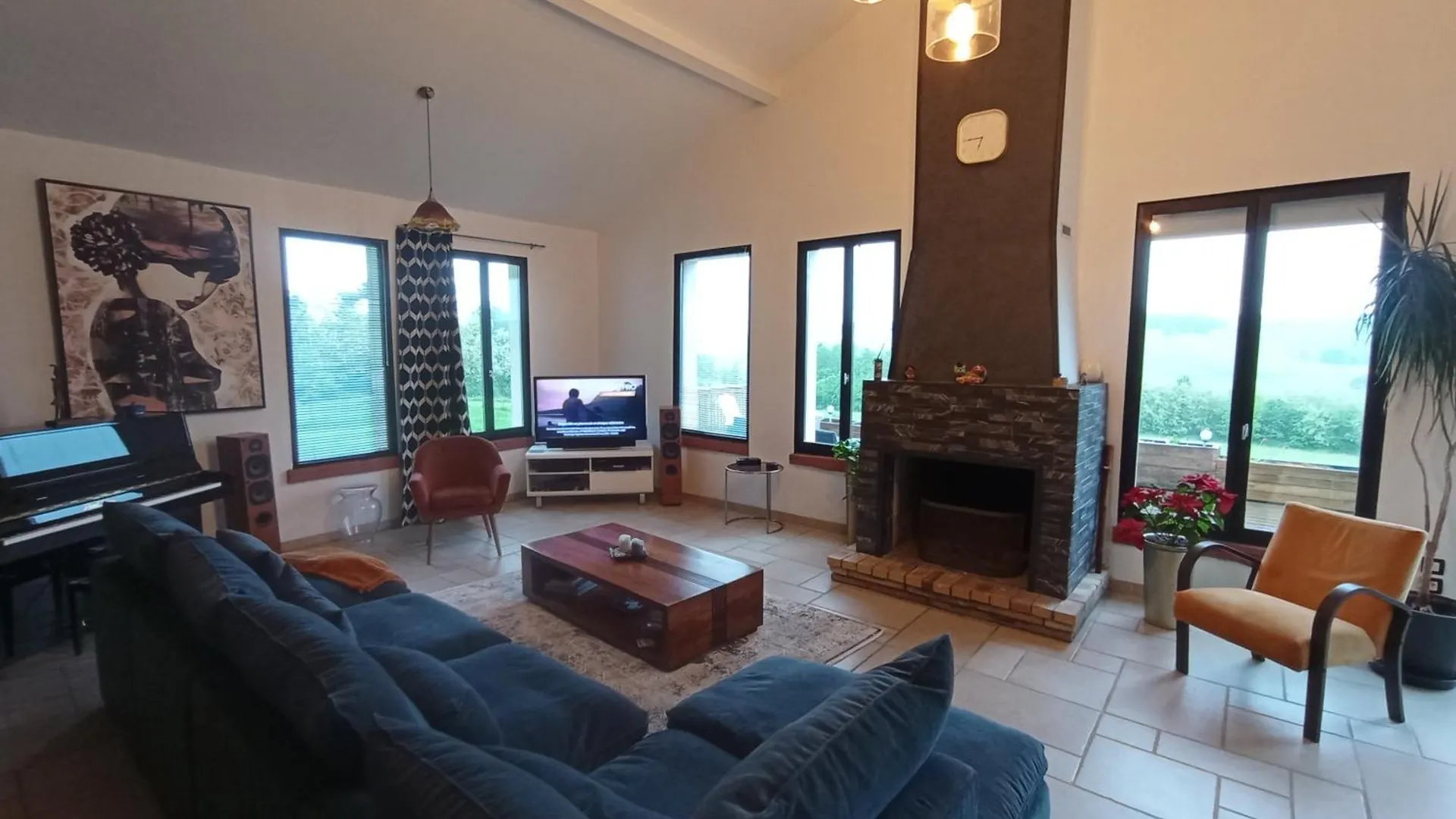Holiday home Havre De Paix A La Campagne Villa Puycornet